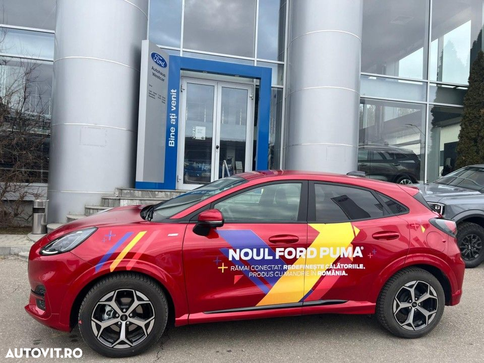 Ford Puma - 3