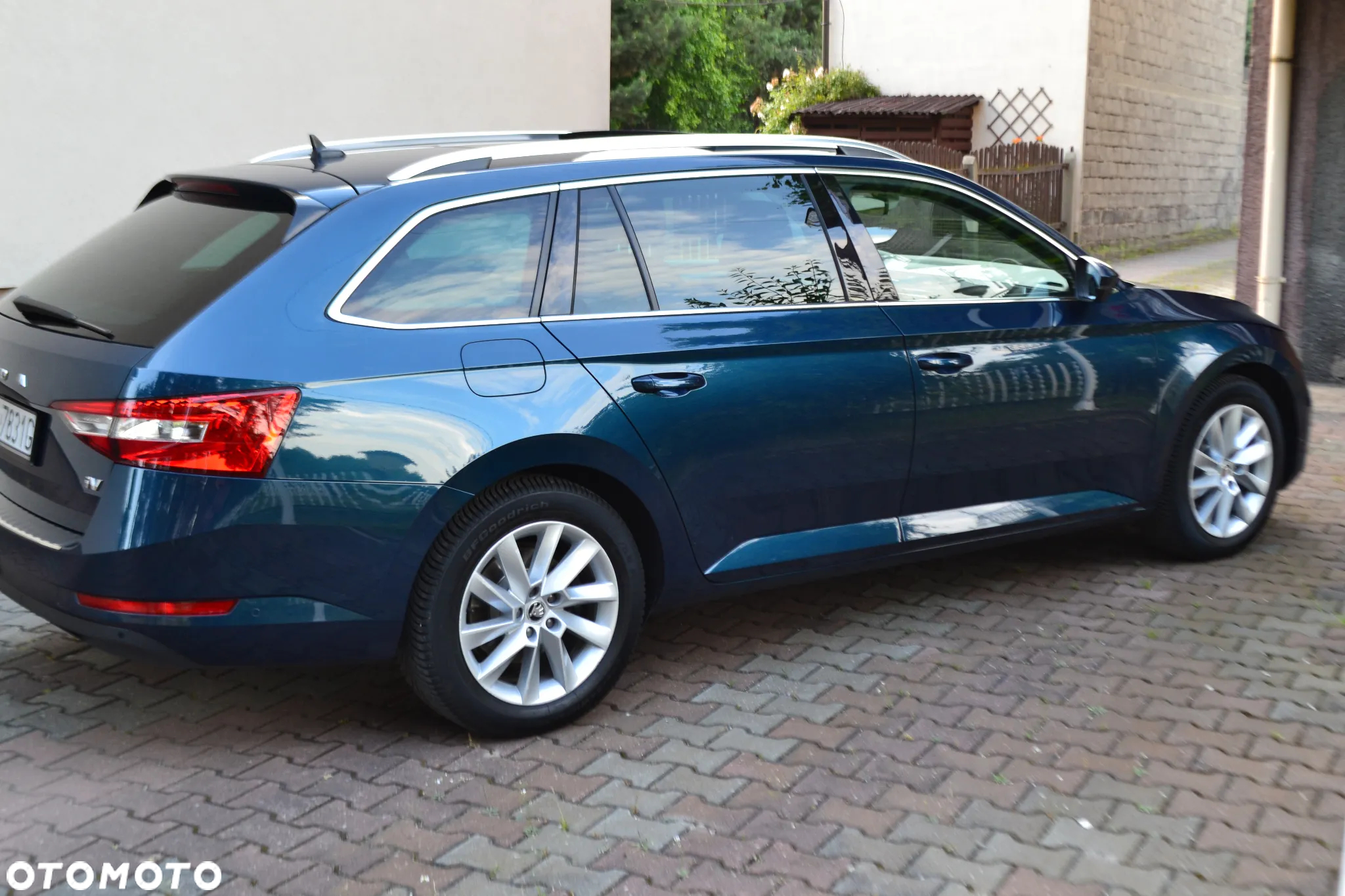Skoda Superb 1.4 TSI Plug-In Hybrid Style DSG - 8