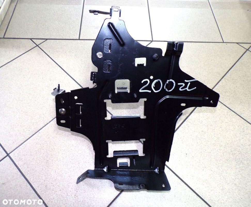 MASTER 3 MOVANO 2.3 10- PODSTAWA WSPORNIK MOCOWANIE KOMPUTERA - 1