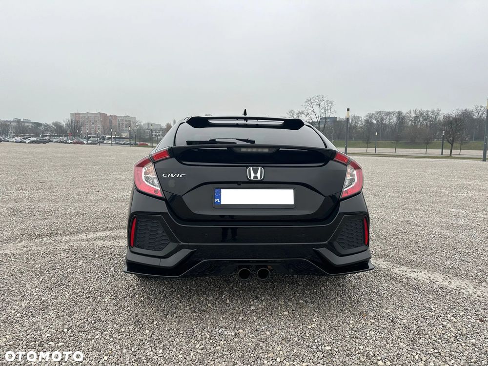 Honda Civic 1.5 T Sport Plus (Navi) - 6