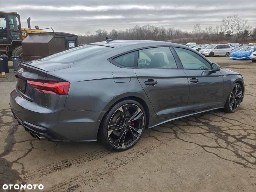 Audi S5 Sportback - 4