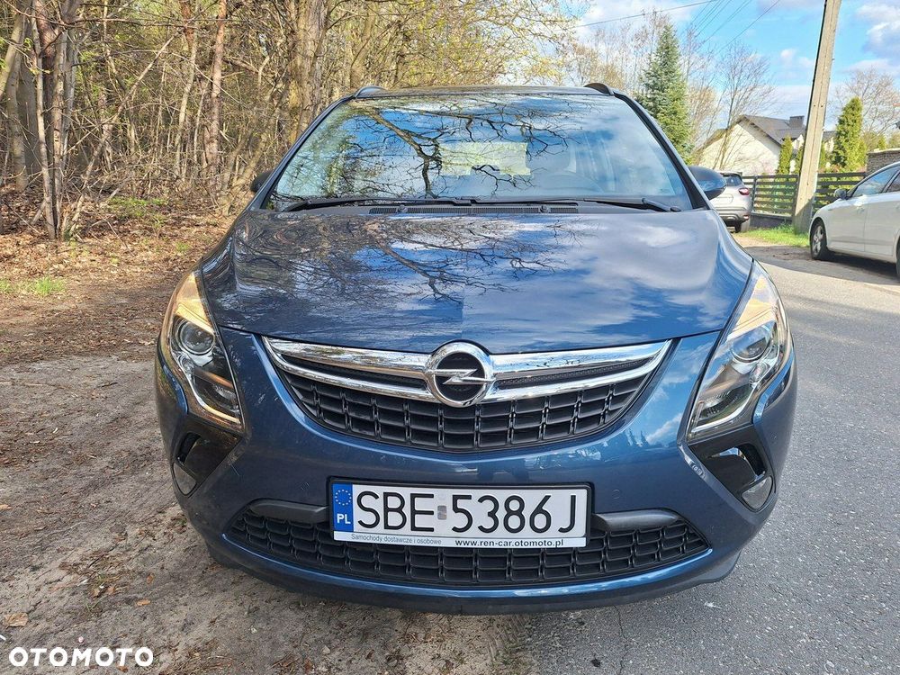 Opel Zafira - 33