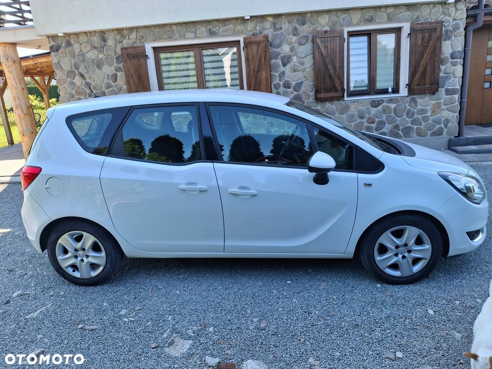 Opel Meriva 1.4 Style - 4