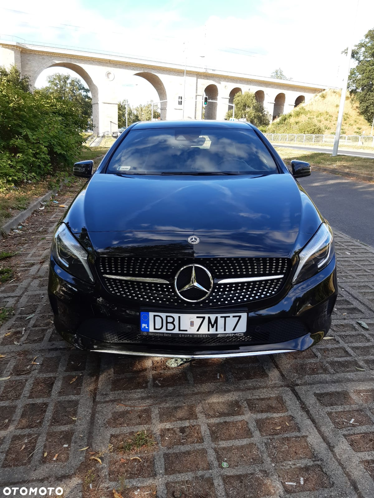 Mercedes-Benz Klasa A 160 d - 2