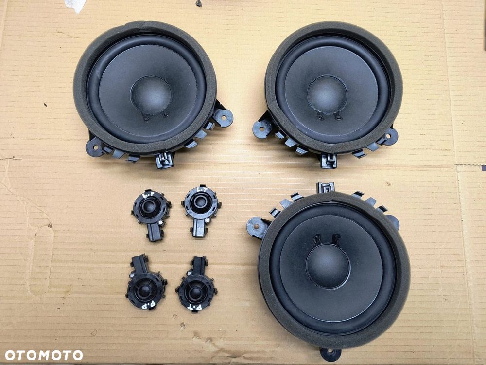 Volvo V40 II głośnik głośniki EU - 1