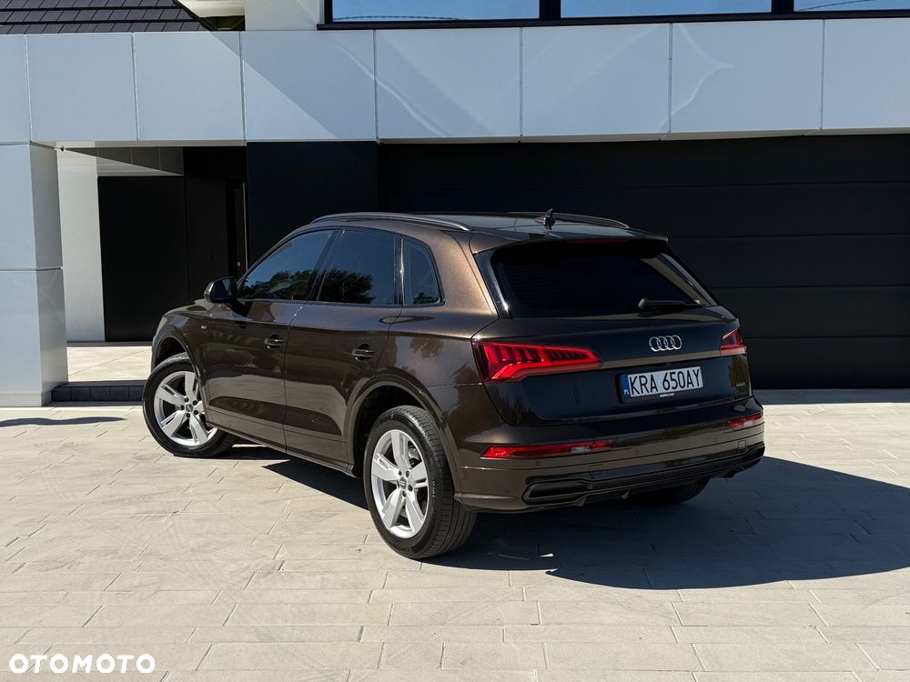 Audi Q5 40 TDI Quattro S tronic sport - 32