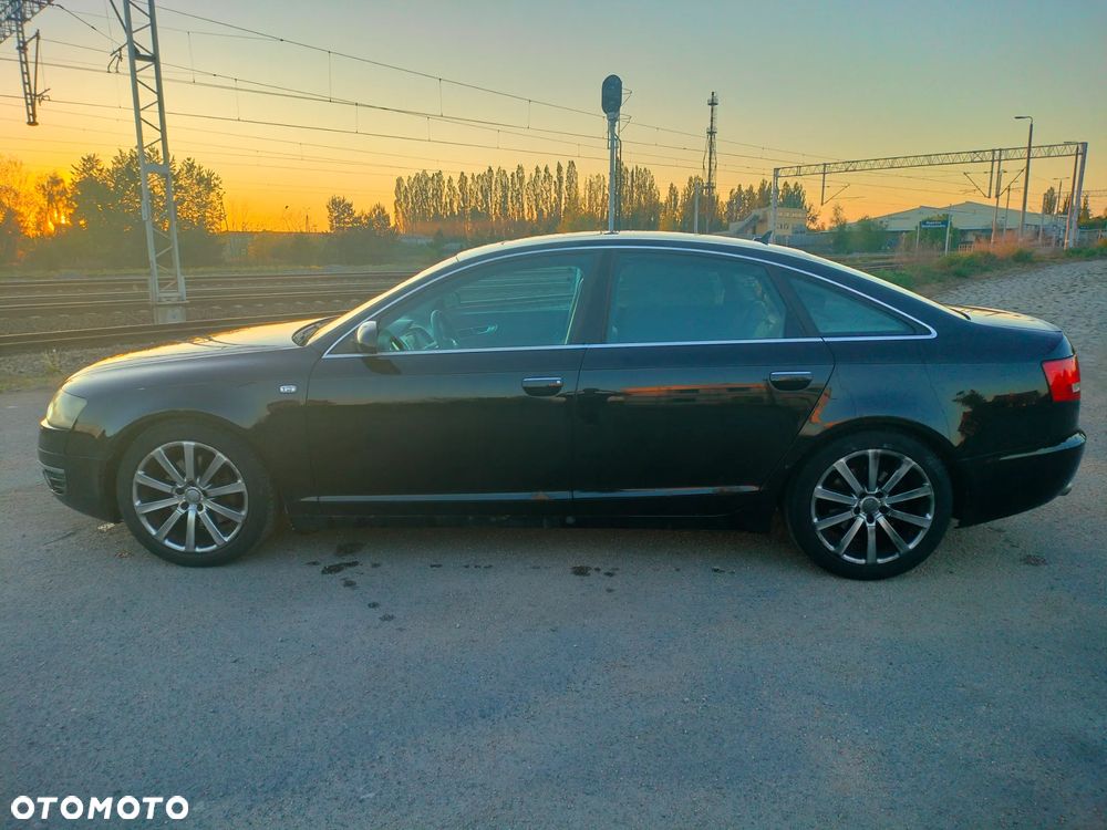 Audi A6 Limousine 3.0 TDI Quattro Tiptronic - 7