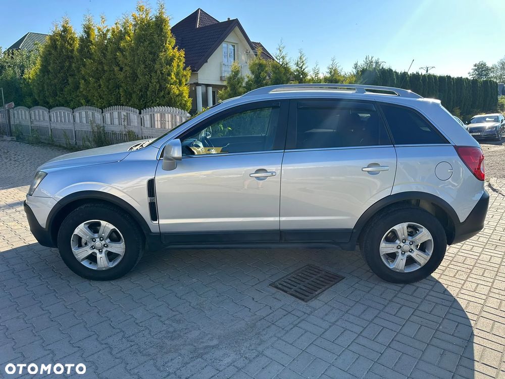 Opel Antara 2.0 CDTI - 3