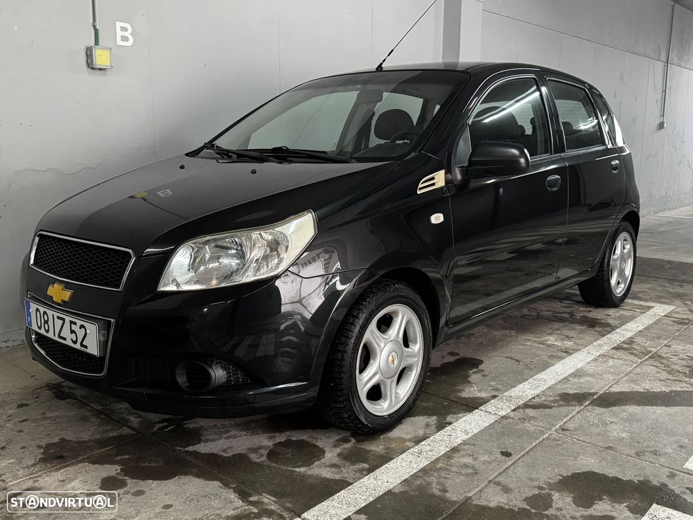Chevrolet Aveo 1.2 L Bi-Fuel - 1