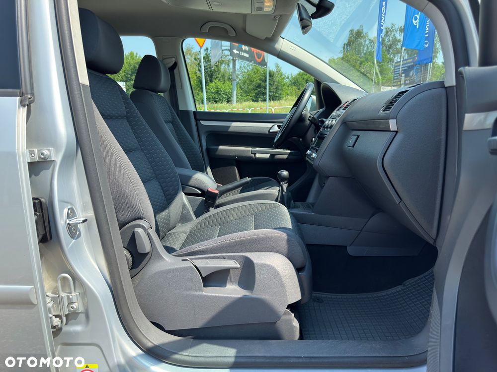 Volkswagen Touran 1.9 TDI Trendline - 30
