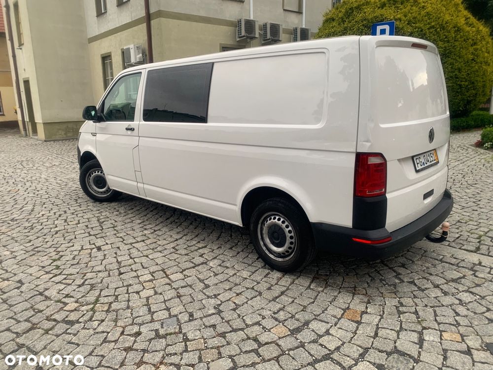 Volkswagen Multivan 2.0 TDI L2 Comfortline - 11