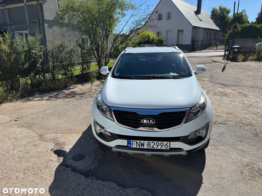 Kia Sportage 1.6 GDI S 2WD - 14