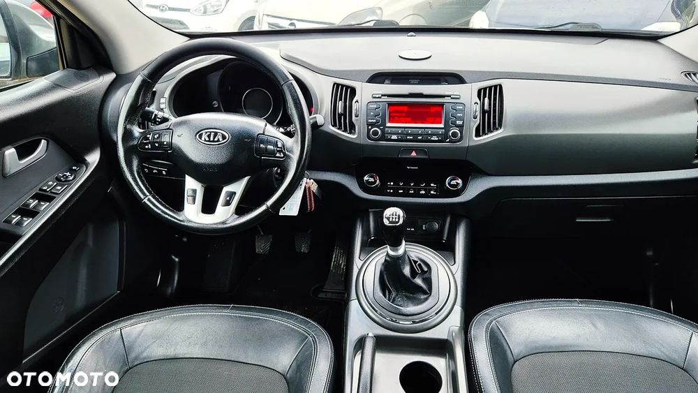 Kia Sportage 1.6 GDI XL 2WD - 37