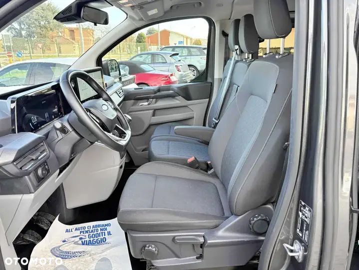 Ford Transit Custom DCIV L2 136KM Trend - 13