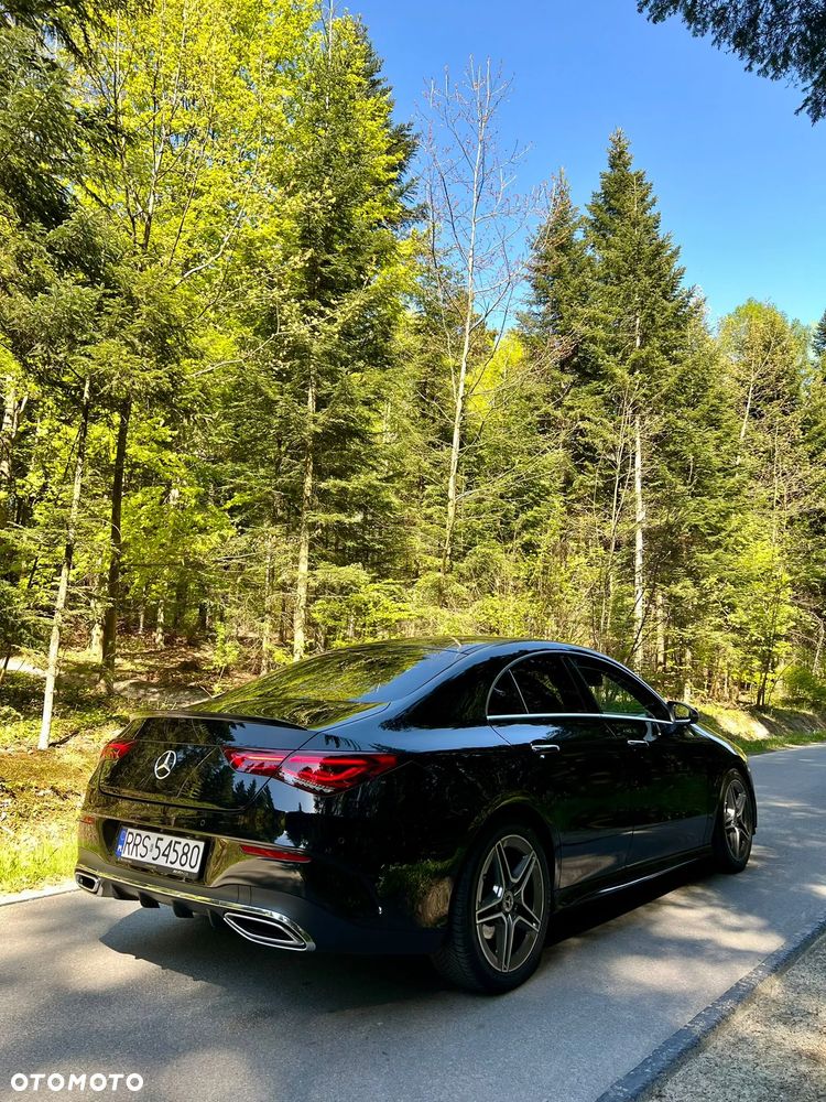 Mercedes-Benz CLA 200 d 8G-DCT AMG Line - 7