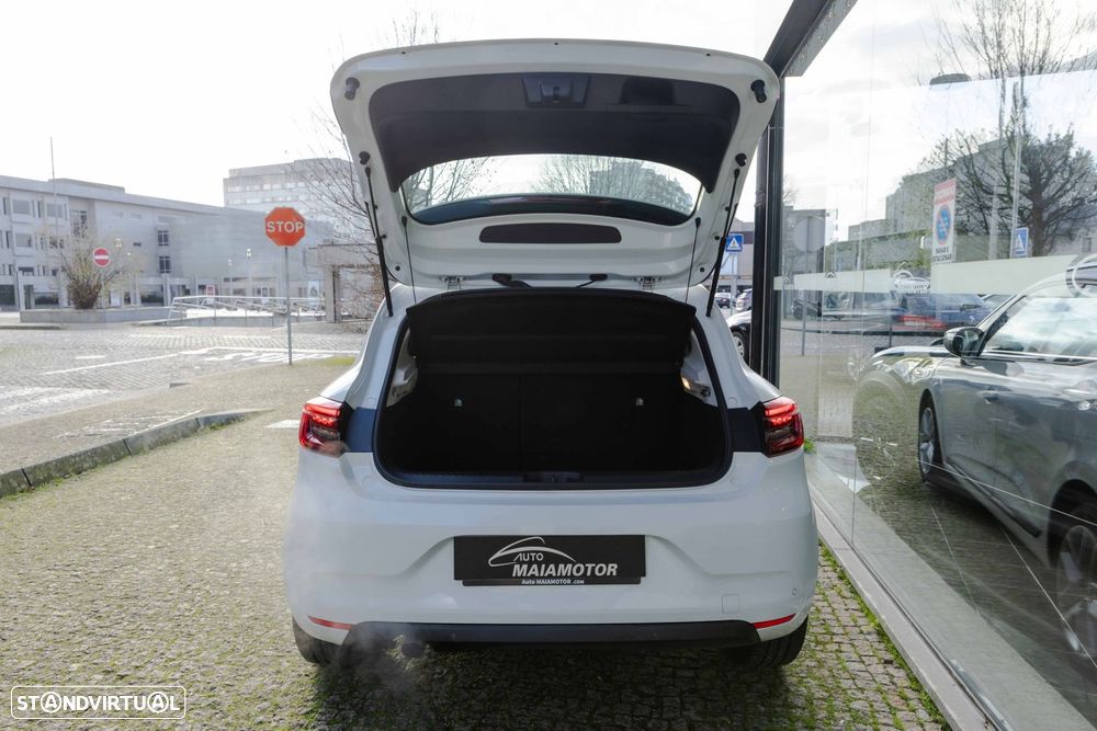 Renault Clio 1.0 TCe Zen Bi-Fuel - 19