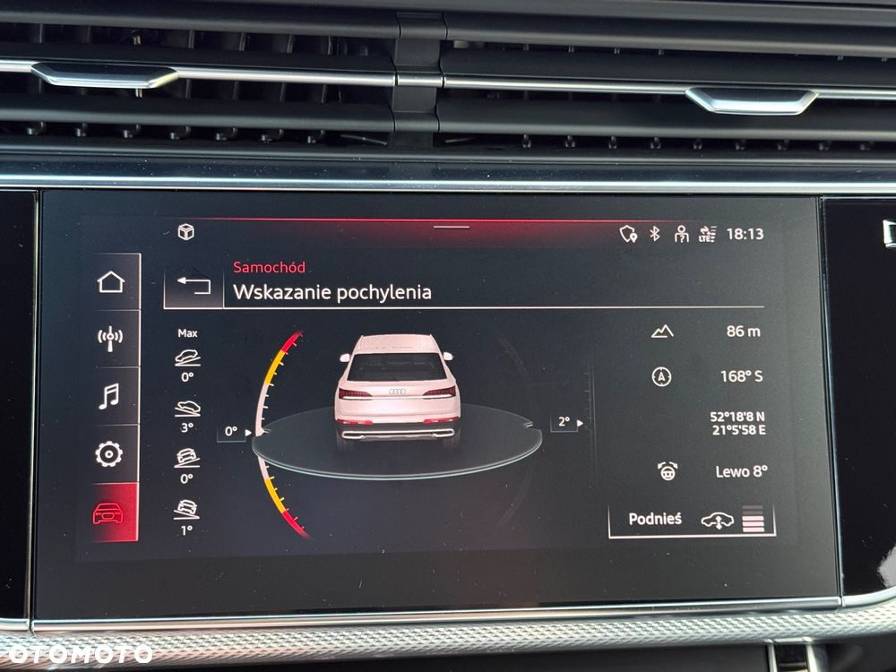 Audi Q7 2023