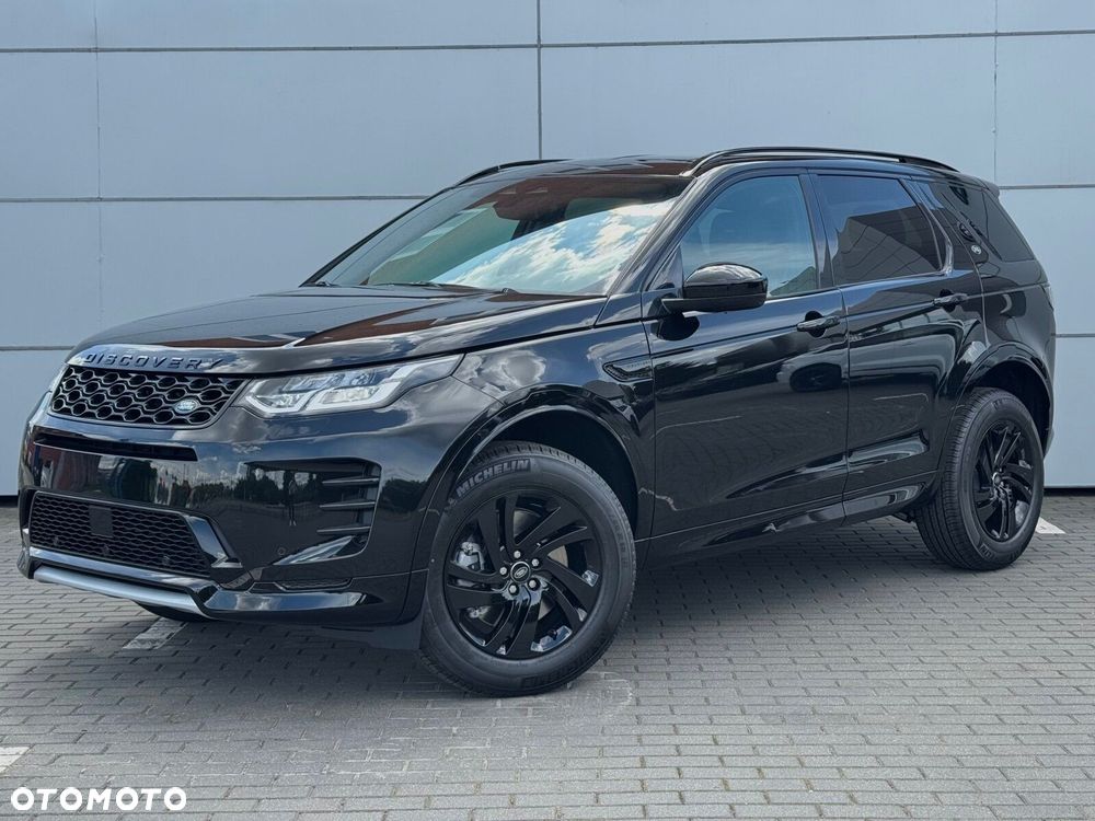 Land Rover Discovery Sport - 2