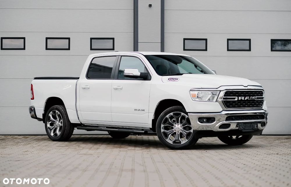 RAM 1500 Crew Cab Shortbed Bighorn - 6