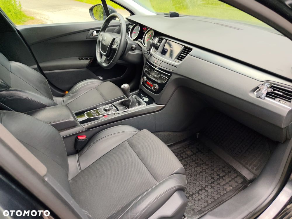 Peugeot 508 1.6 T Allure - 8