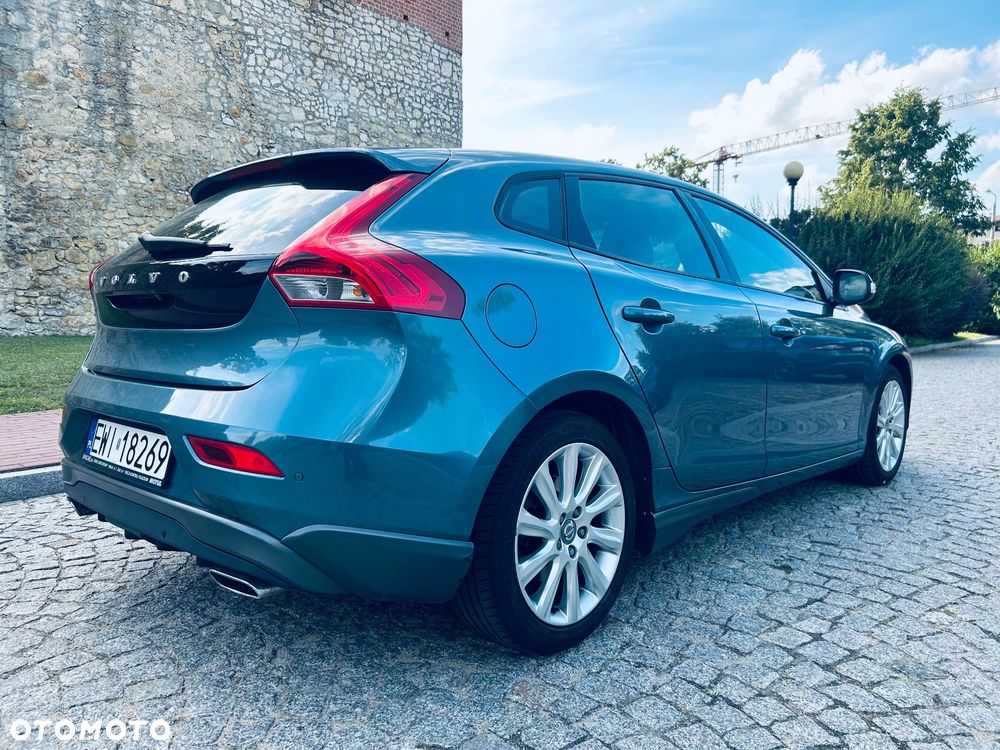 Volvo V40 D2 Kinetic - 3