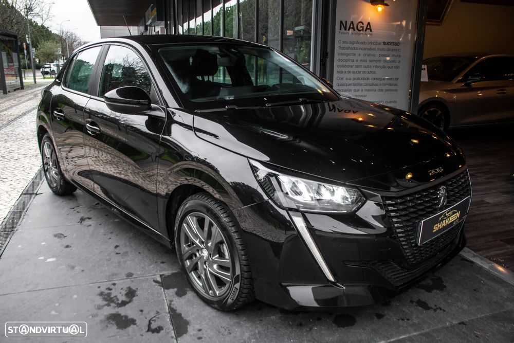 Peugeot 208 1.2 PureTech Active - 6