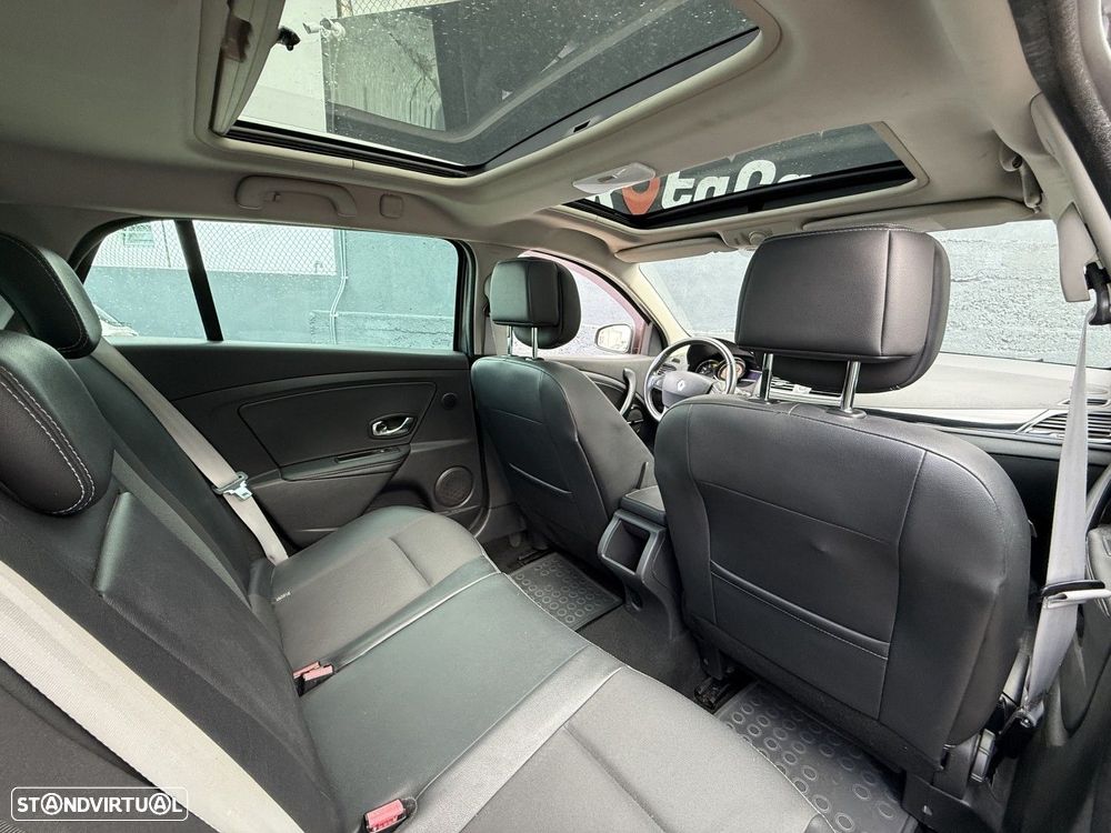 Renault Mégane Sport Tourer 1.5 dCi Bose Edition SS - 11