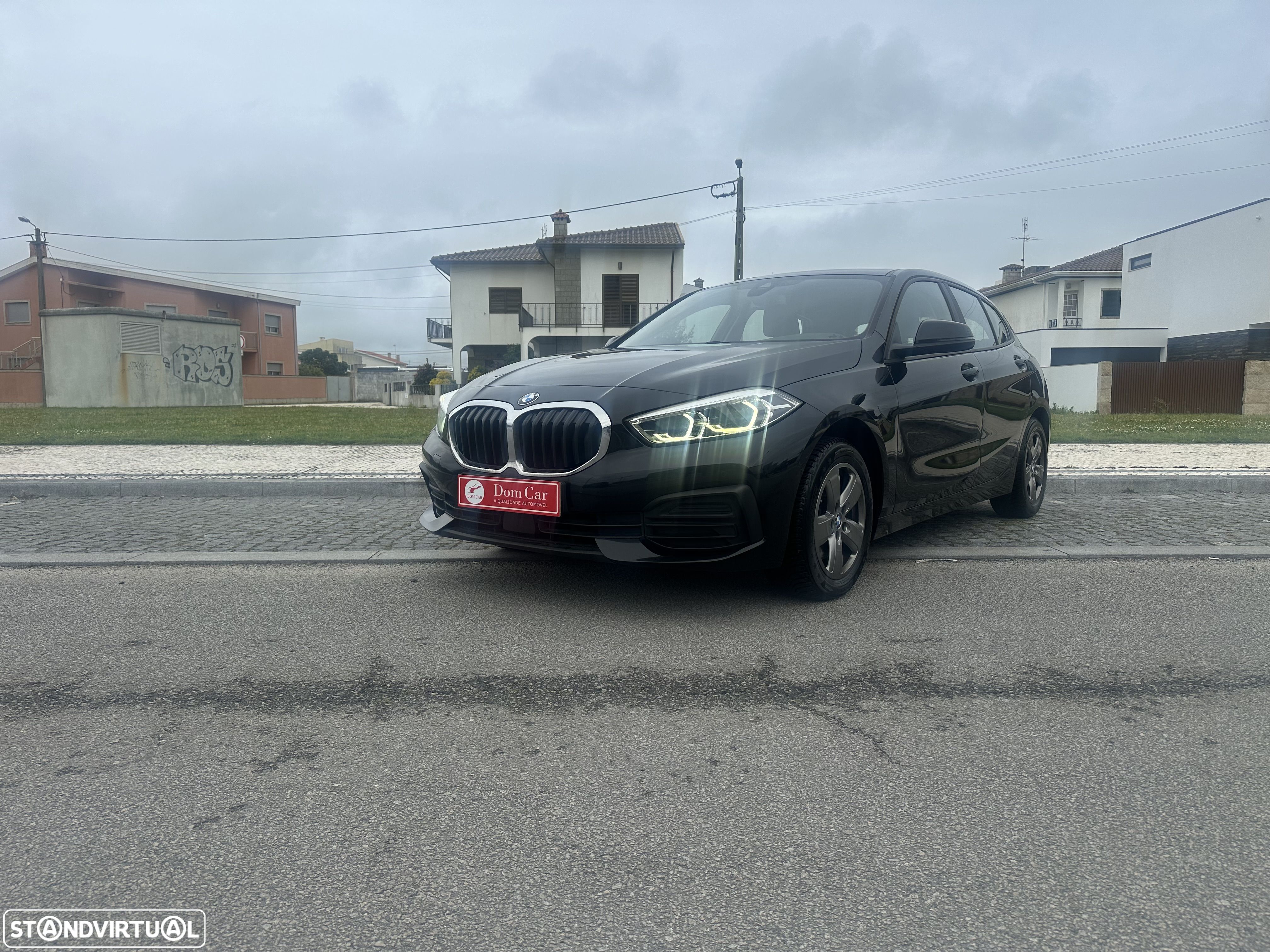 BMW 116 d Aut. M Sport - 1