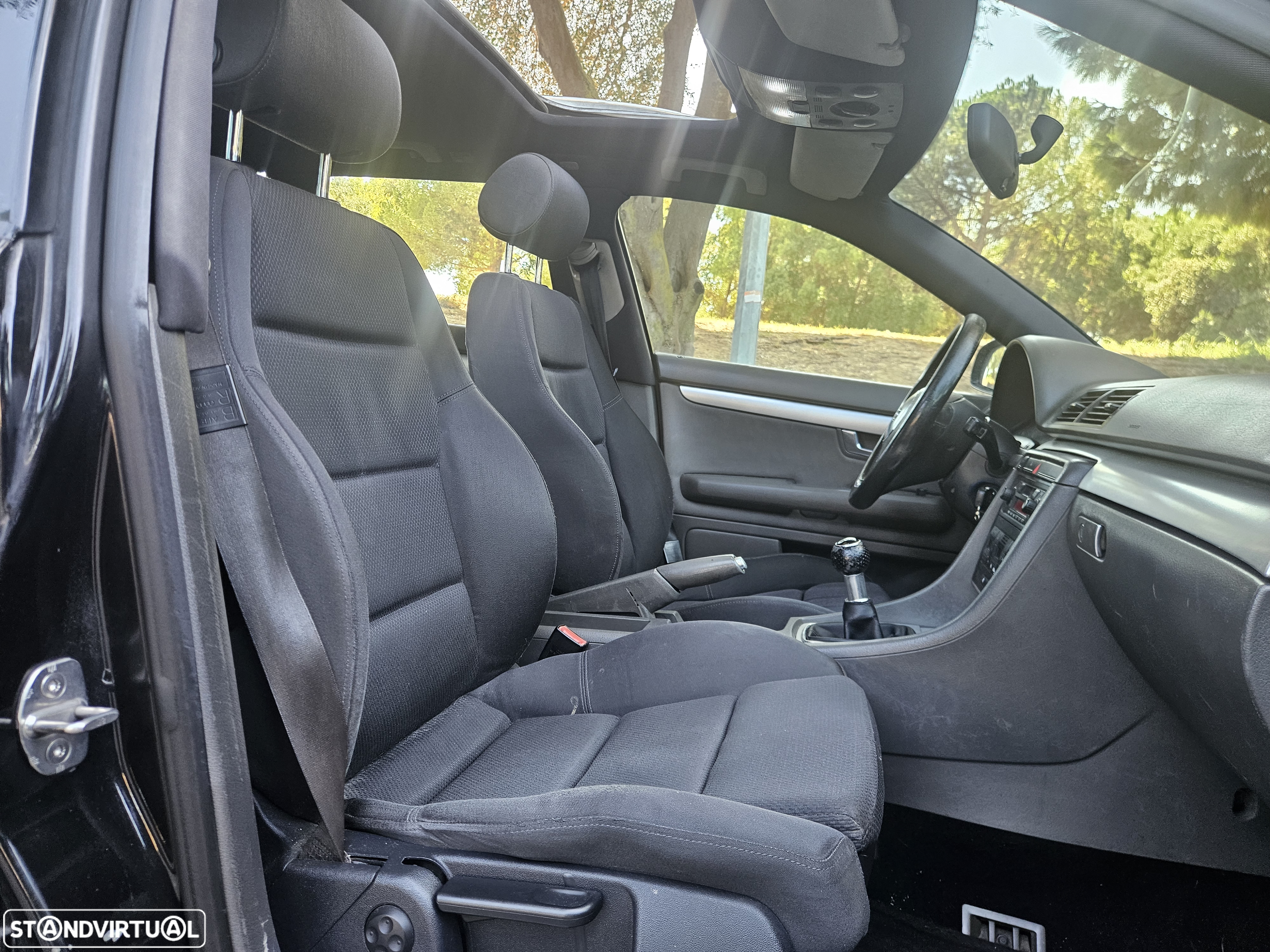 Audi A4 Avant 1.9 TDI - 20