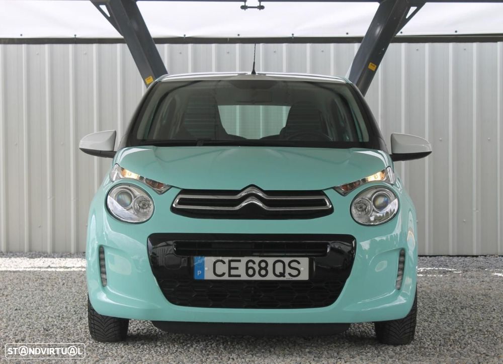 Citroën C1 1.0 VTi Shine - 9