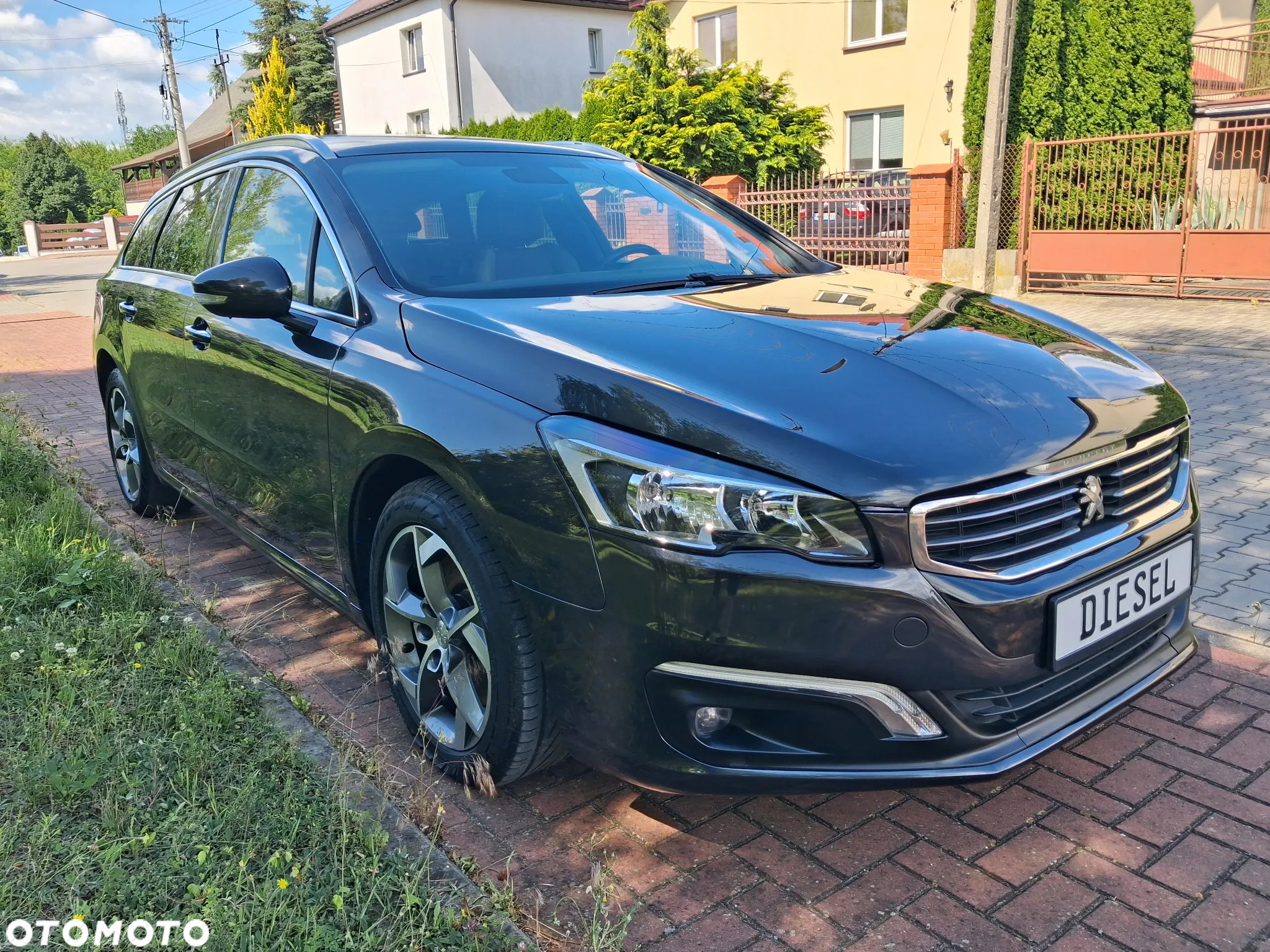 Peugeot 508 2.0 BlueHDi Allure S&S - 2
