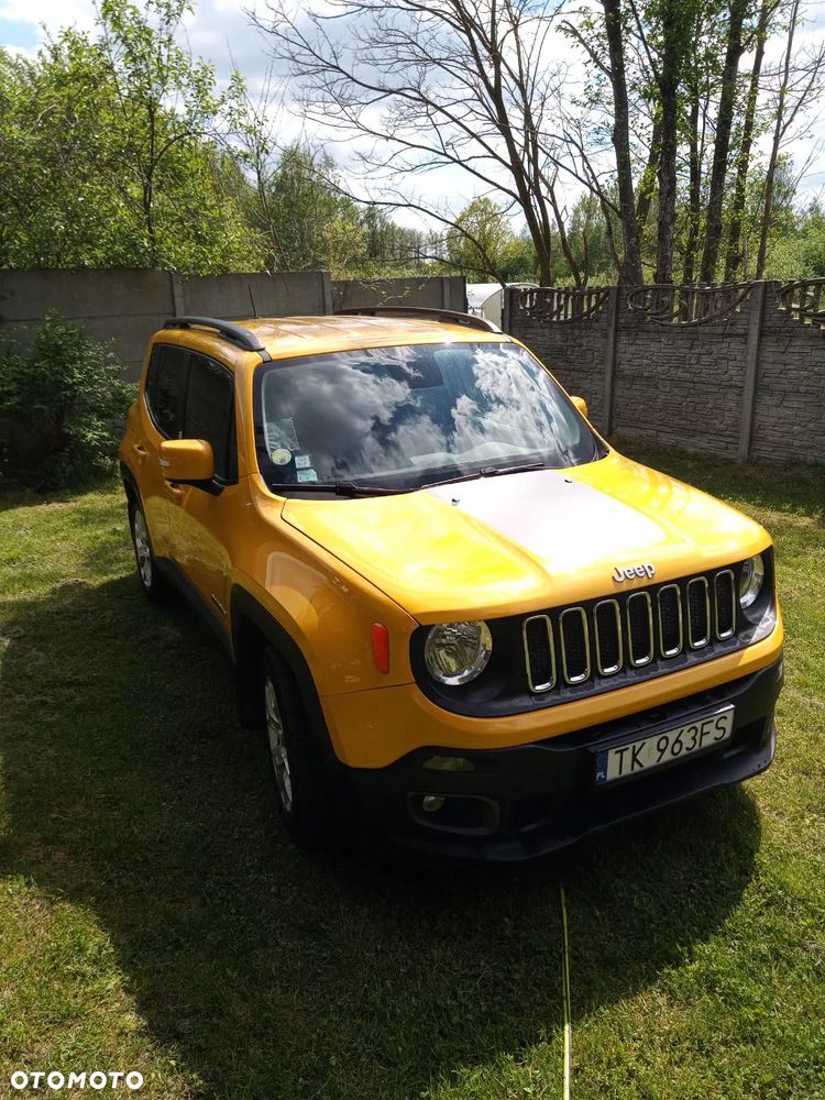 Jeep Renegade 1.6 MultiJet Limited - 6