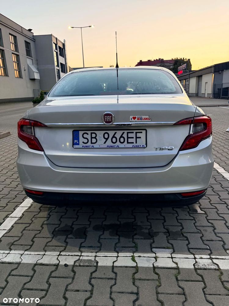 Fiat Tipo 1.4 16V Easy - 8