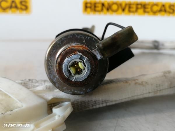 Airbag Cortina Esq Mercedes-Benz S-Class (W220) - 2