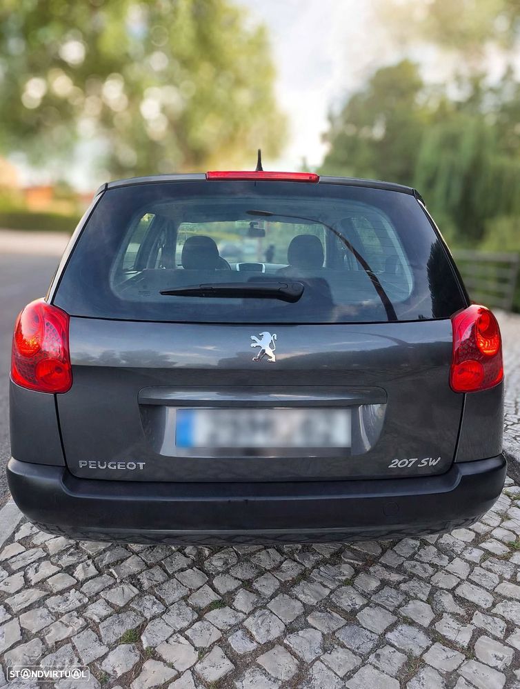 Peugeot 207 SW 1.6 HDi Access - 6