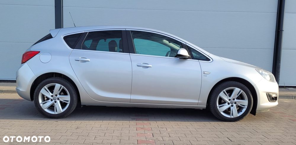 Opel Astra 1.6 ENERGY - 7