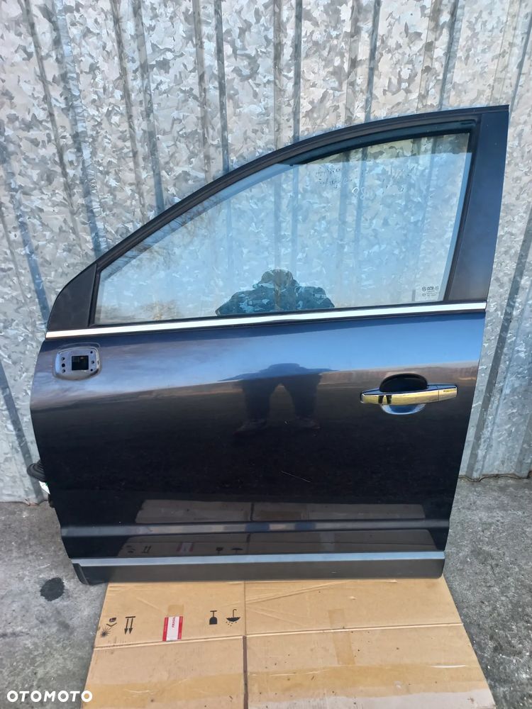 Drzwi przód lewy prawy opel antara - 2