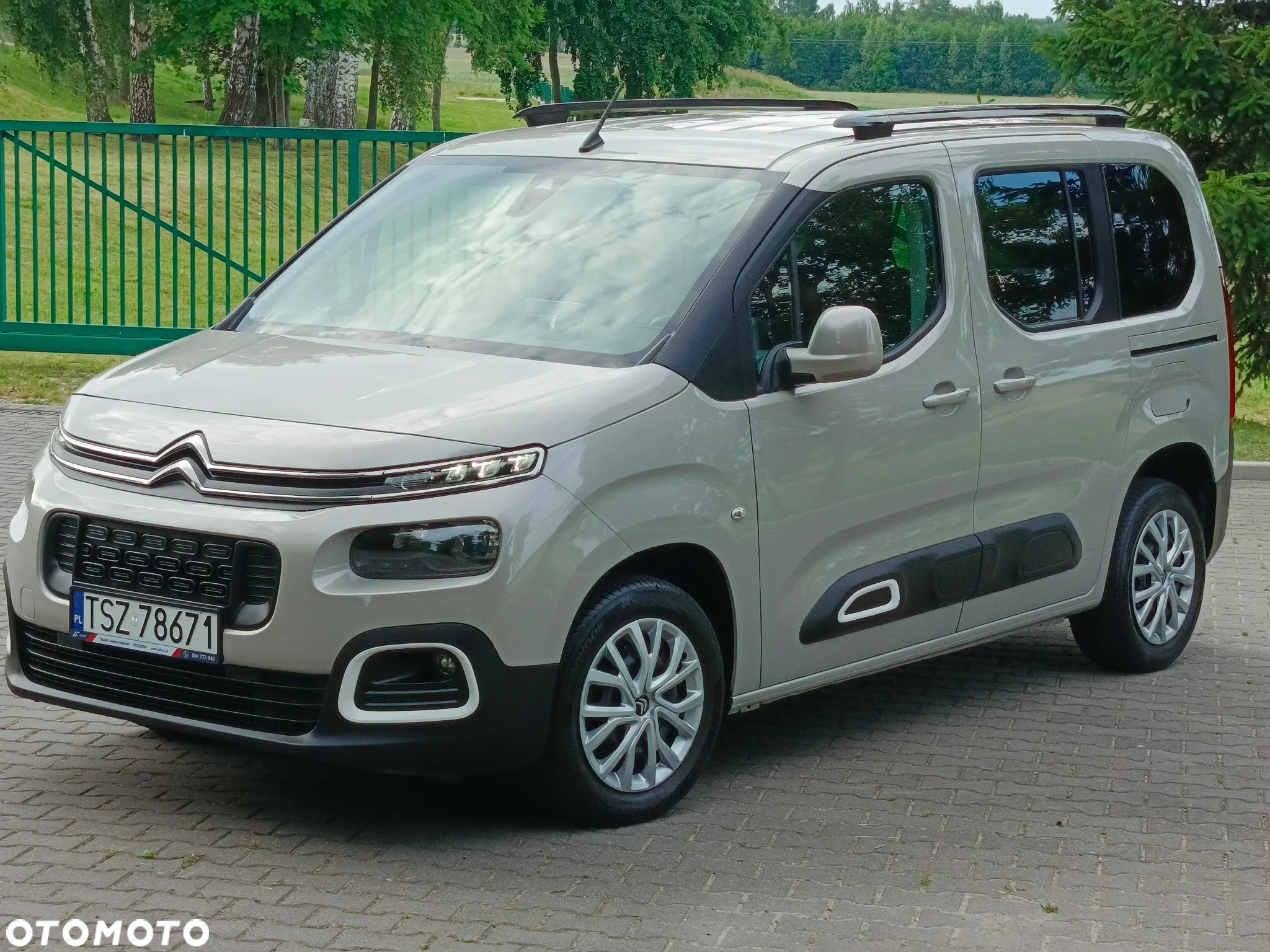 Citroën Berlingo M BlueHDi 130 SHINE - 37