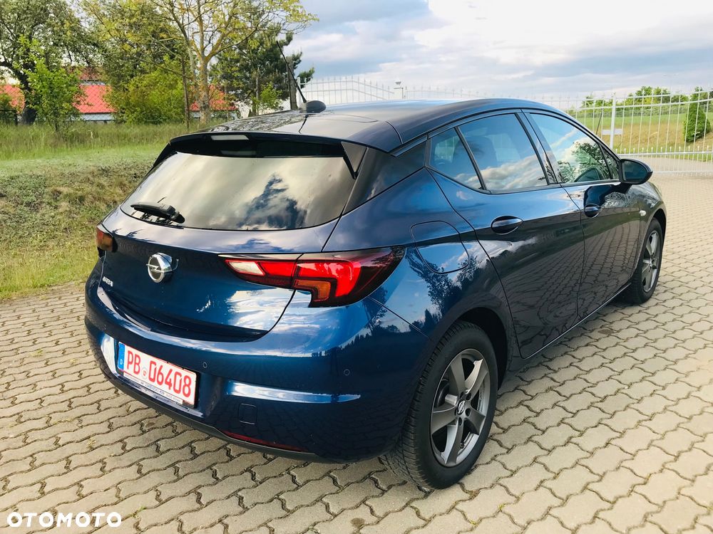 Opel Astra 1.2 Turbo Start/Stop Business Edition - 3