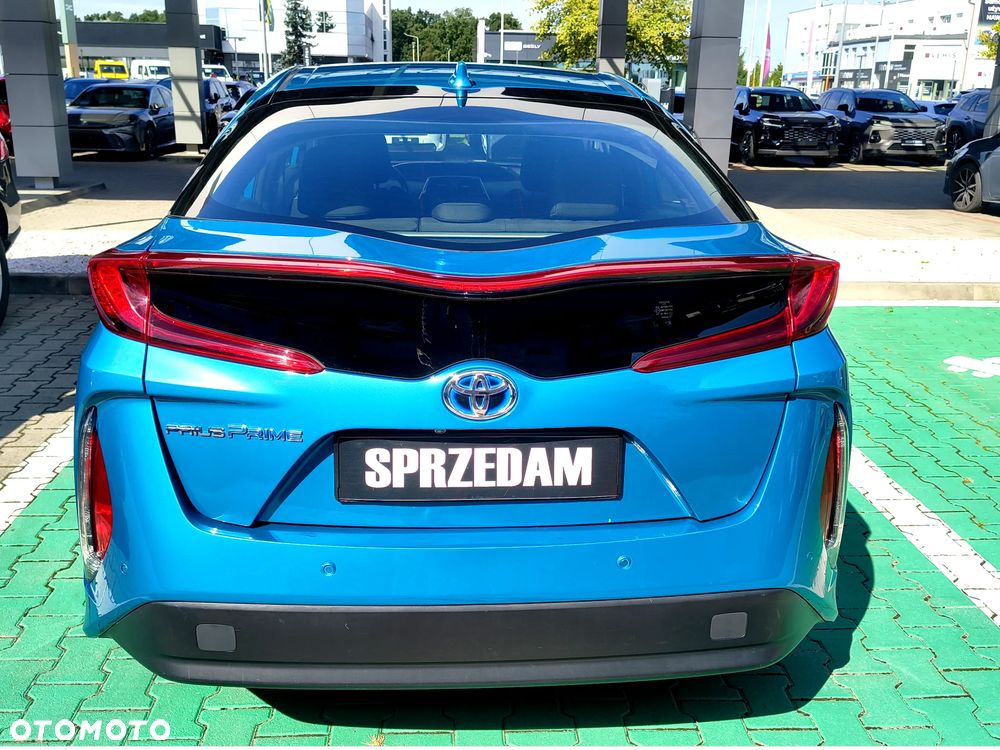Toyota Prius 1.8 Hybrid Prestige - 5