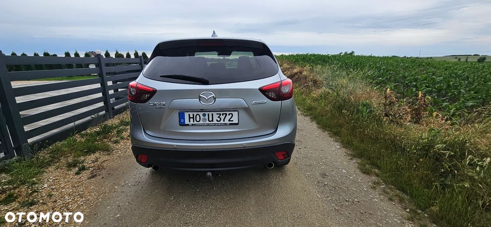 Mazda CX-5 2.2 D Skypassion AWD - 14