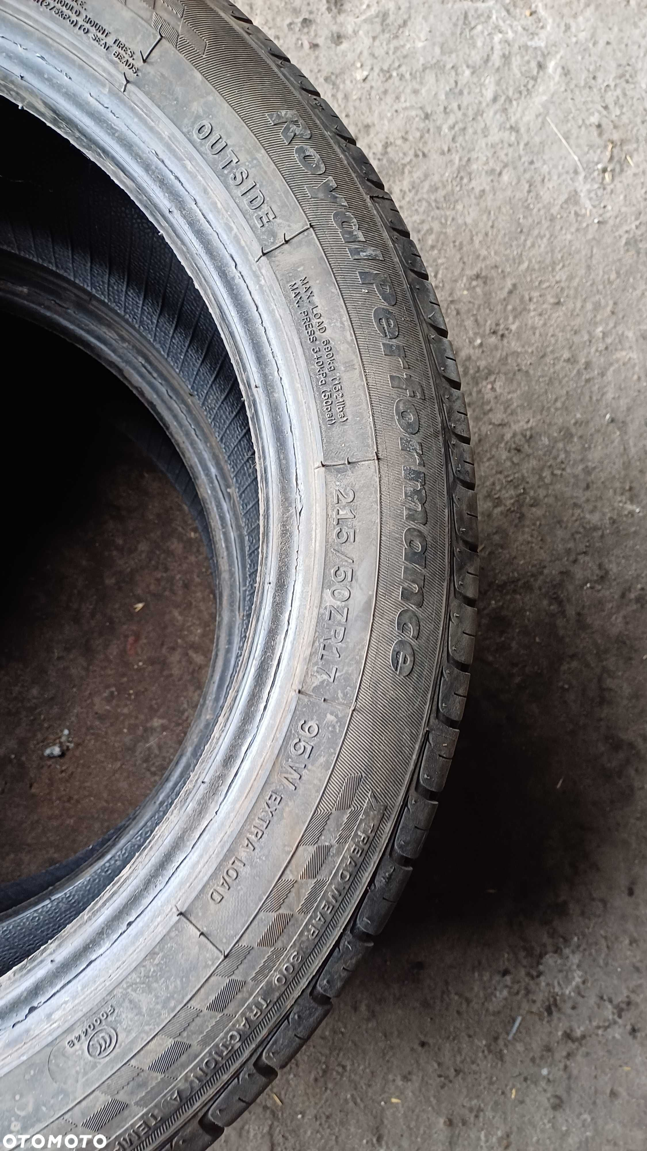 Royal Black Royal Performance 215/50 R17 95W XL 2022r - 5