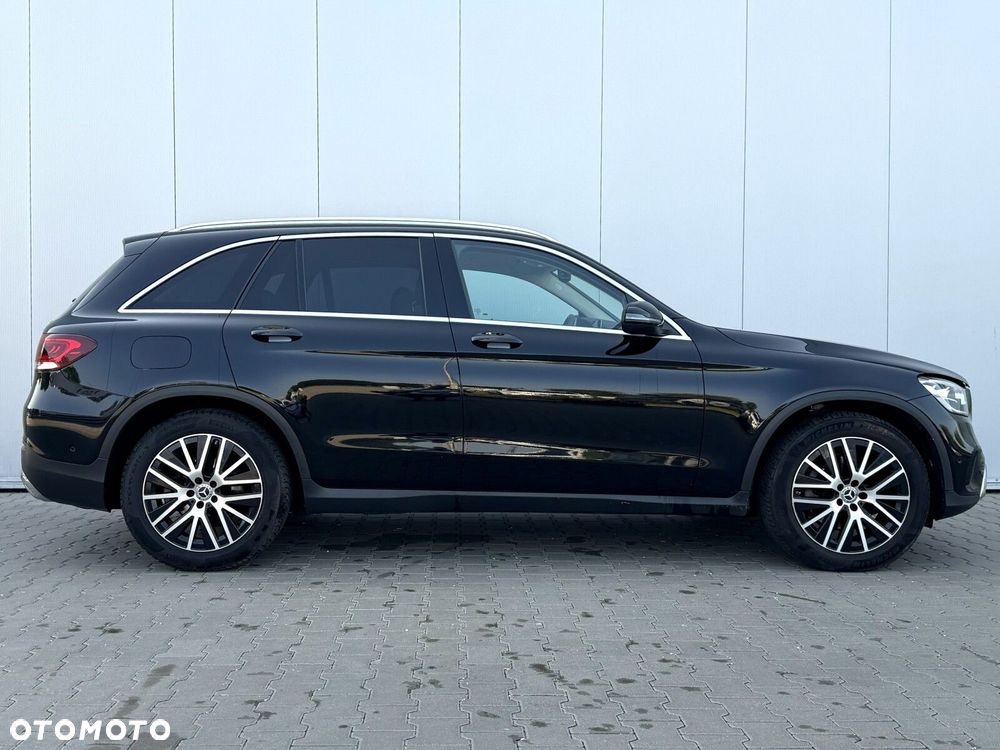 Mercedes-Benz GLC 220 d 4-Matic - 9