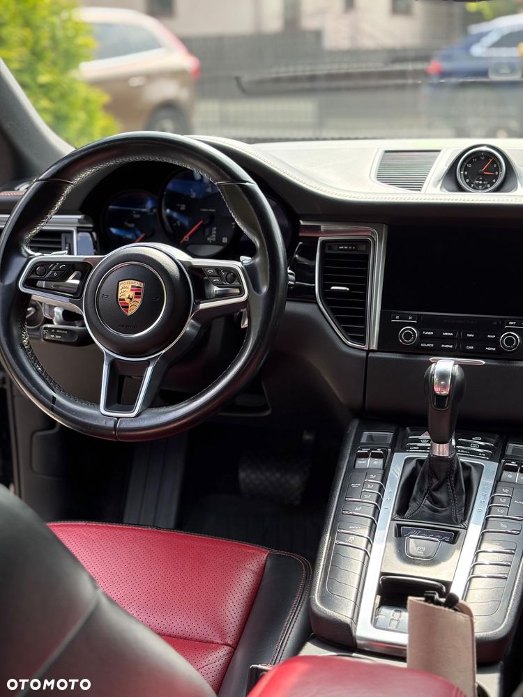 Porsche Macan Standard - 27
