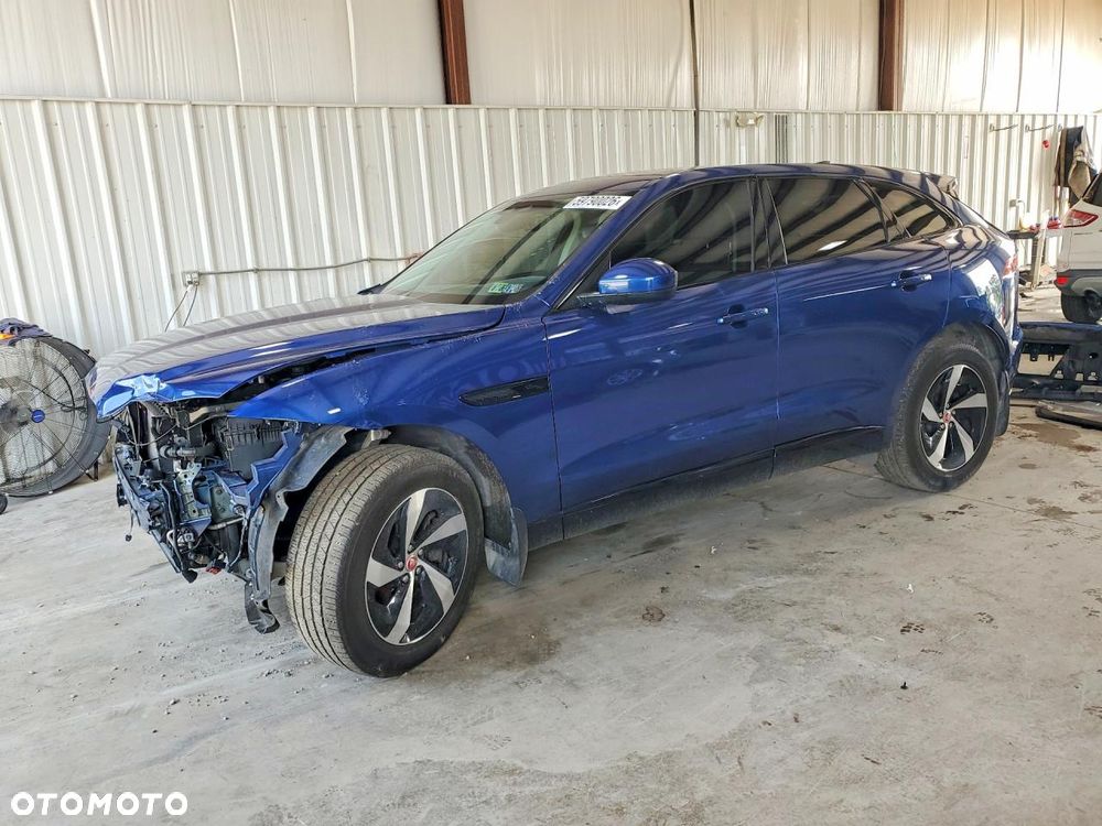 Jaguar F-Pace 2.0 P250 mHEV AWD S - 2