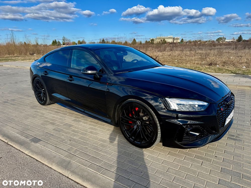 Audi RS5 Sportback - 2