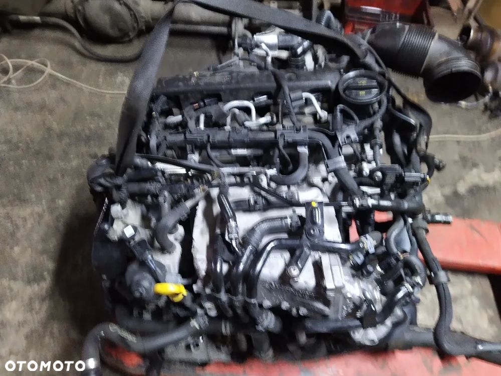 Silnik VW skoda 2.0 TDI CKF - 3