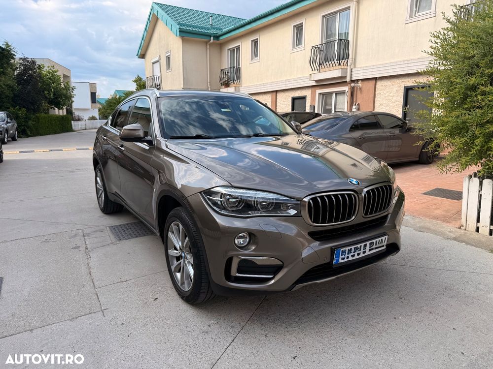 BMW X6 xDrive30d - 2