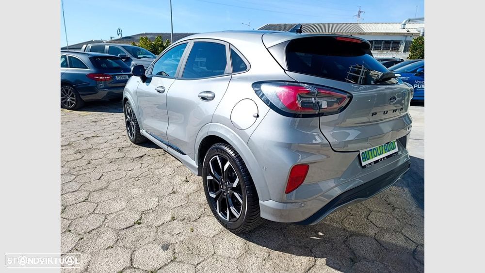 Ford Puma 1.0 EcoBoost MHEV ST-Line X - 5