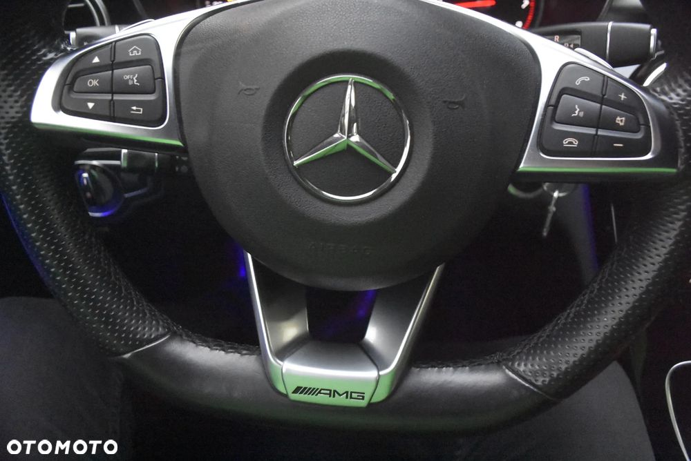 Mercedes-Benz Klasa C - 17